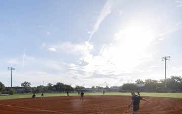 MCRD PI Kickball Tournament