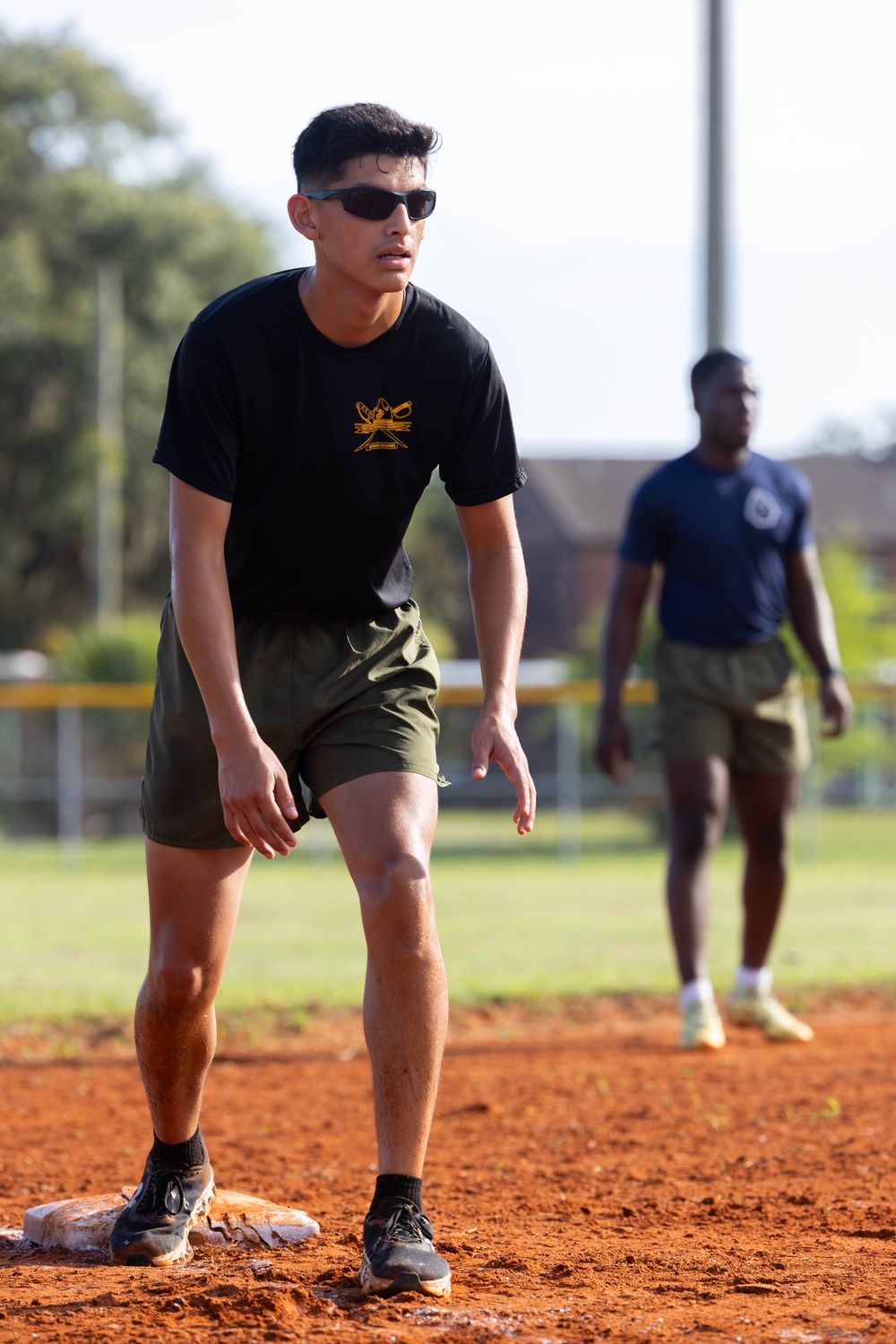 MCRD PI Kickball Tournament