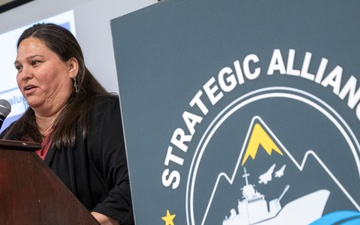 NAVFAC EXWC Highlights Mission, Capabilities at Ventura Defense Industry Forum