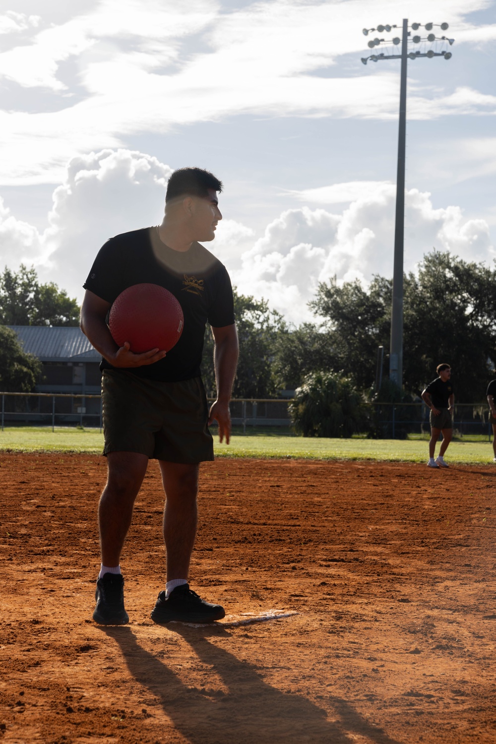 MCRD PI Kickball Tournament