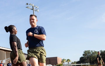 MCRD PI Kickball Tournament
