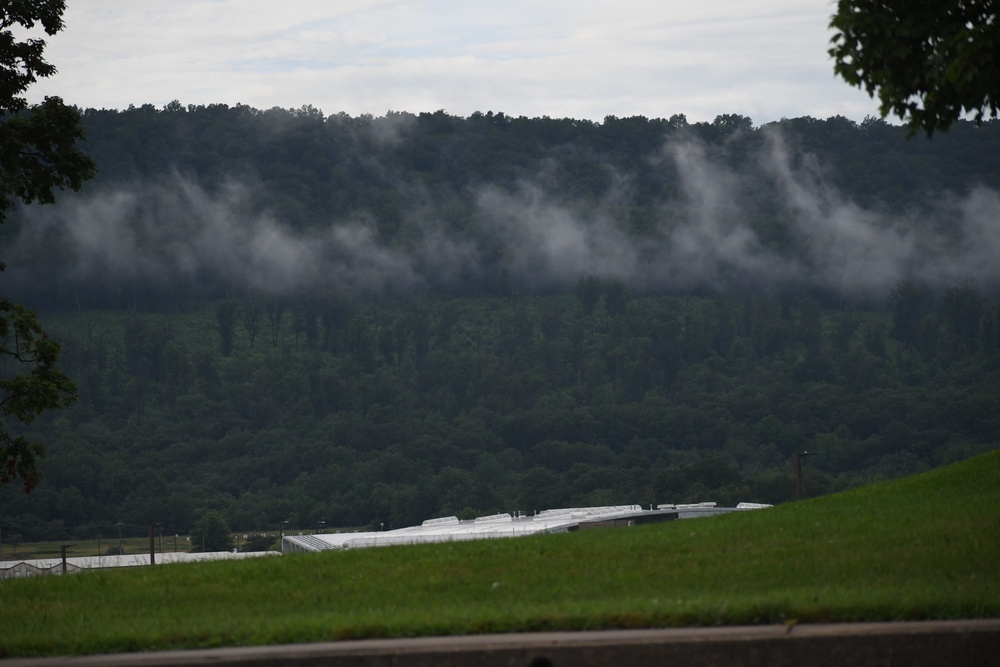 Wildlife at Fort Indiantown Gap
