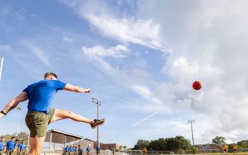 MCRD PI Kickball Tournament