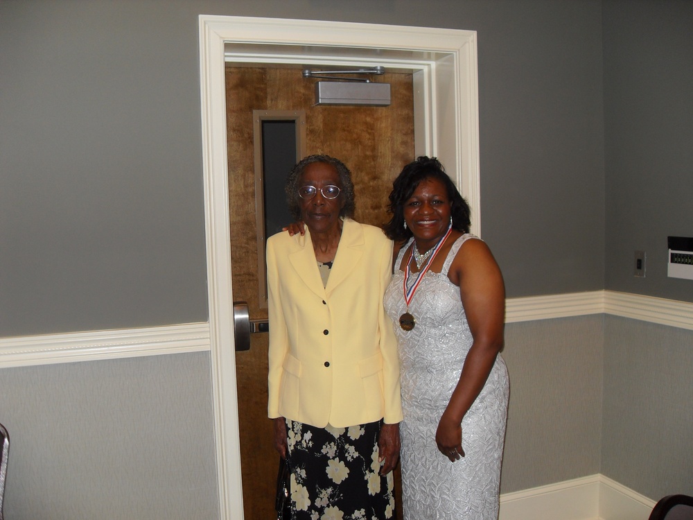 Keynote speaker Annette Young