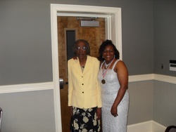 Keynote speaker Annette Young [Image 4 of 4]