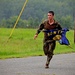 Competitors in the Army National Guard's 2025 National Best Warrior Competition take on the Medal of Honor Run
