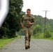 Competitors in the Army National Guard's 2025 National Best Warrior Competition take on the Medal of Honor Run