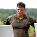 Competitors in the Army National Guard's 2025 National Best Warrior Competition take on the Medal of Honor Run