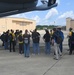 459th ARW hosts cadets from International Air Cadet Exchange