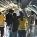 459th ARW hosts cadets from International Air Cadet Exchange