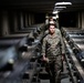 Capt. M. Sergent Ryan Leads a Tunnel Tour at Edwards Air Force Base, California