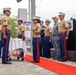 Closing Ceremony for Chicago Marine Week 2025