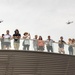 Closing Ceremony for Chicago Marine Week 2025