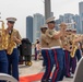 Closing Ceremony for Chicago Marine Week 2025
