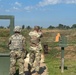 Kansas Army National Guard Soldiers Qualify on M17 at Smokey Hill Regional Training Center