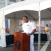 Navy League Reception onboard USS Donald Cook