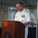 Navy League Reception onboard USS Donald Cook