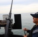 USS DONALD COOK Sea &amp; Anchor Inbound Boston