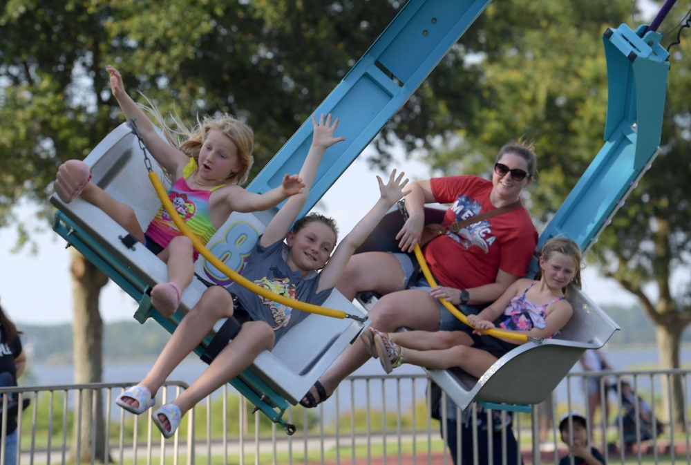 Freedom Fest fun for all