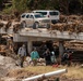 Joint Base San Antonio Service Members assist recovery efforts in Kerr County