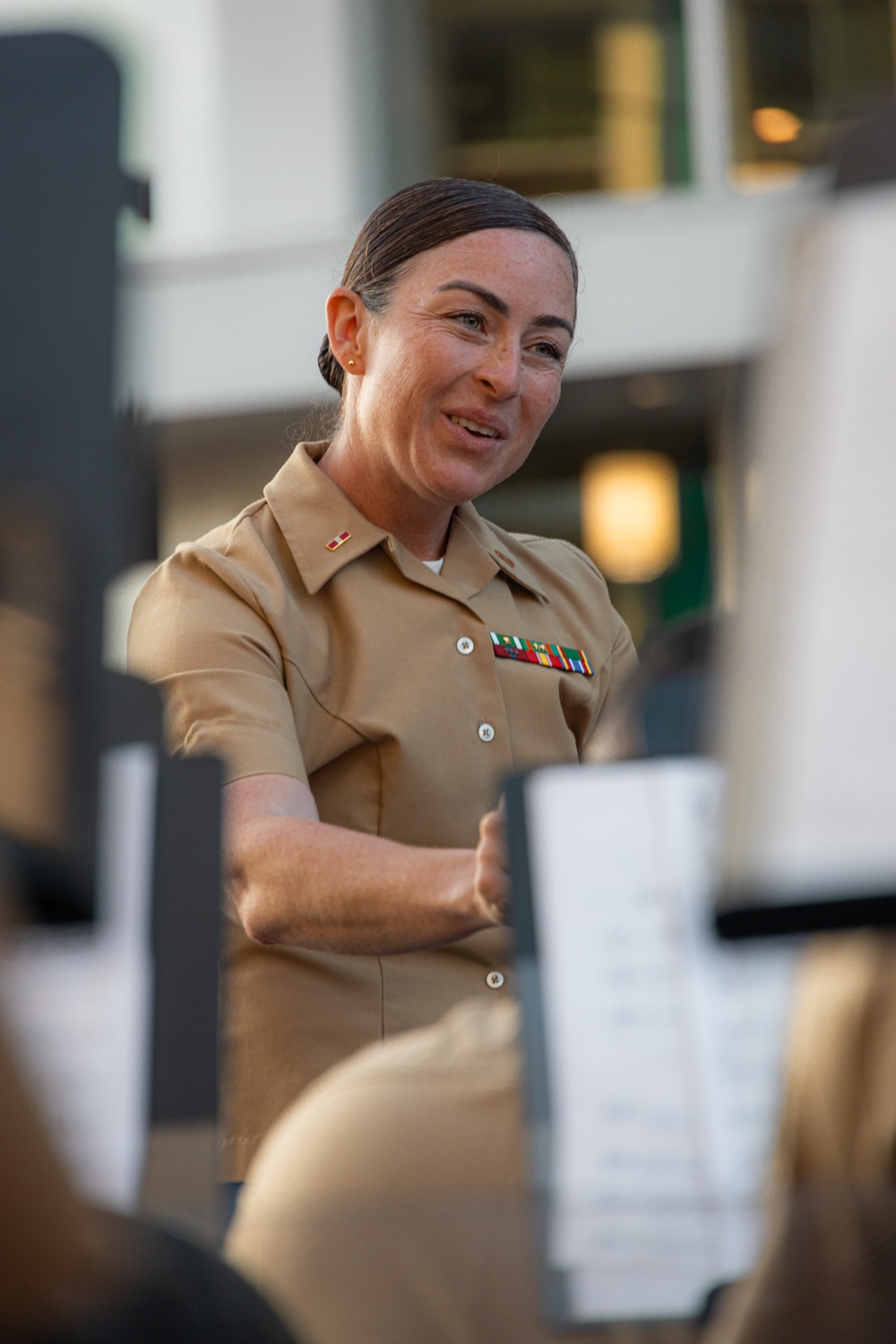 Marine Band San Diego: Little Italy Concert