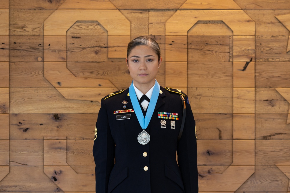 Sgt. Audie Murphy Club Induction Ceremony
