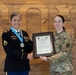 Sgt. Audie Murphy Club Induction Ceremony
