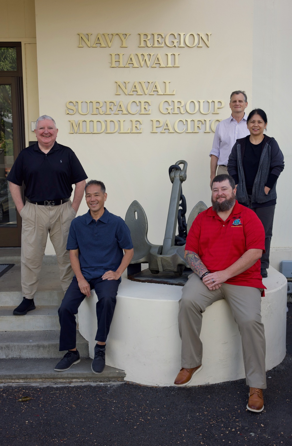 NOAA meteorologist and Navy Personnel Discuss Hurricane Season, Emphasize Disaster Preparation