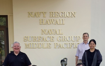 NOAA meteorologist and Navy Personnel Discuss Hurricane Season, Emphasize Disaster Preparation