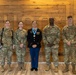 Sgt. Audie Murphy Club Induction Ceremony