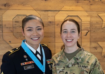 Sgt. Audie Murphy Club Induction Ceremony