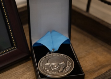 Sgt. Audie Murphy Club Induction Ceremony