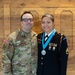 Sgt. Audie Murphy Club Induction Ceremony