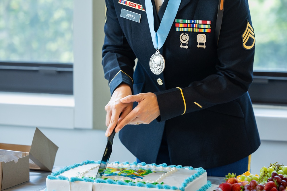 Sgt. Audie Murphy Club Induction Ceremony