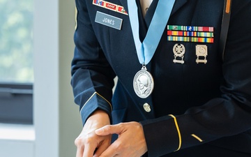 Sgt. Audie Murphy Club Induction Ceremony