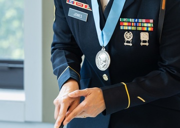 Sgt. Audie Murphy Club Induction Ceremony