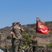 5th Marines holds change of command ceremony