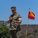 5th Marines holds change of command ceremony