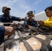 Sailors Onload Medical Site Cargo CP25