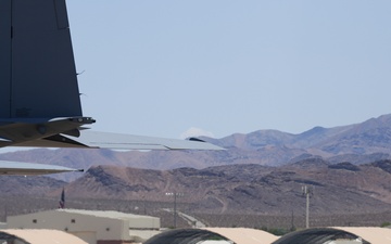 FARP Training Exercise at Creech AFB