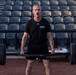 XVIII Airborne Corps Physical Training at Segra Stadium