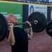 XVIII Airborne Corps Physical Training at Segra Stadium