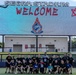 XVIII Airborne Corps Physical Training at Segra Stadium