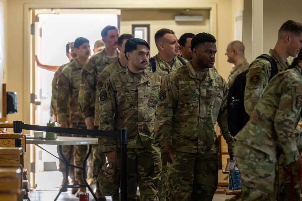 JBER Airmen prepare for exercise REFORPAC
