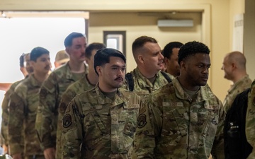 JBER Airmen prepare for exercise REFORPAC