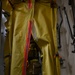Coast Guard Cutter Stratton crewmembers conduct training at sea