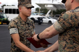 AFN Naples Radio News - U.S. Navy Regional Medical Training and U.S. Army Garrison Bavaria Academic Achievement Awards