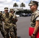 Marine's 500+ Hours with Autism Soccer Earn Top Volunteer Medal