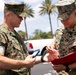 Marine's 500+ Hours with Autism Soccer Earn Top Volunteer Medal