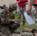 Spc. Jaden Hughes writes a nine line medevac request - 2025 National Best Warrior
